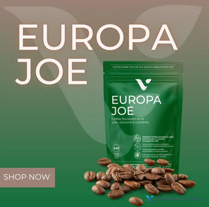 Europa joe koffie maandkuur