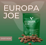 Europa joe koffie maandkuur